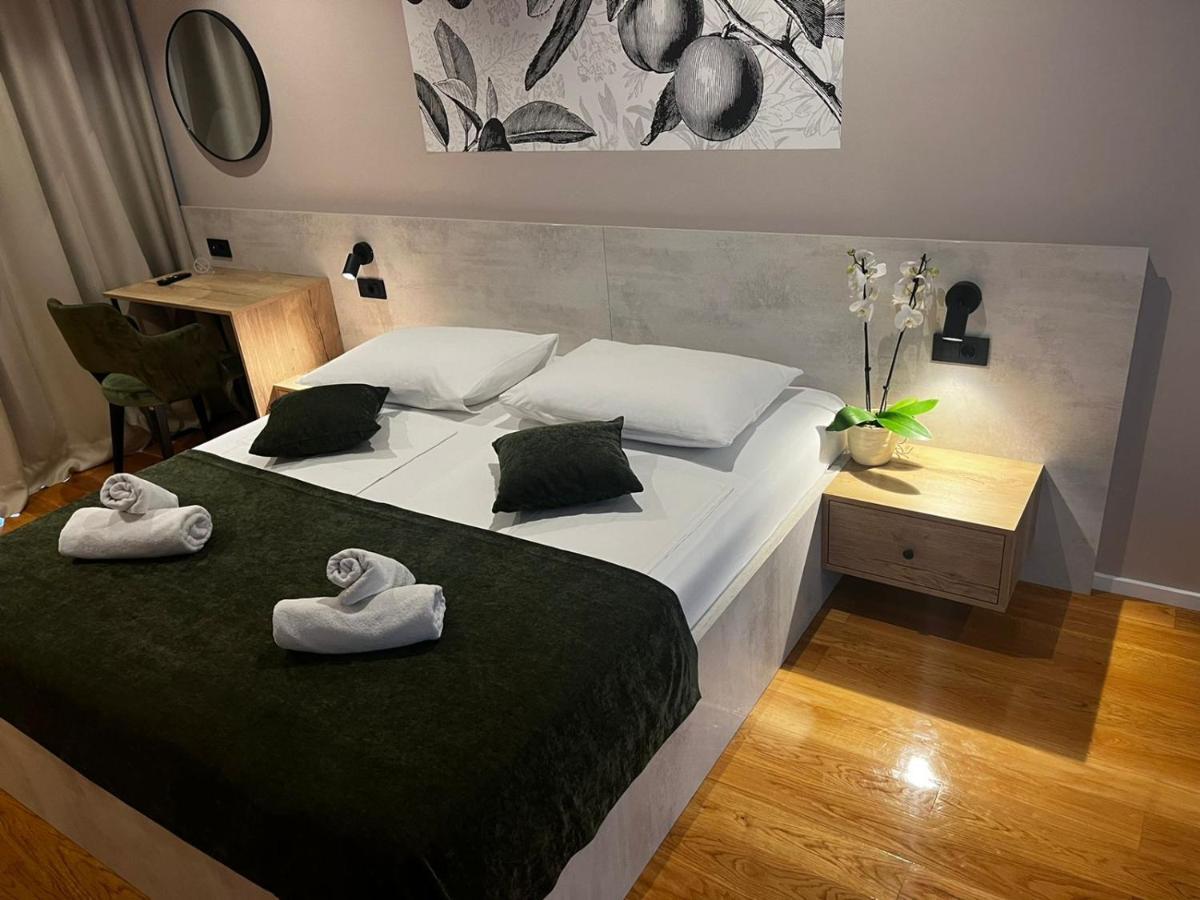 Memori Bed&Breakfast Ραμπ Εξωτερικό φωτογραφία