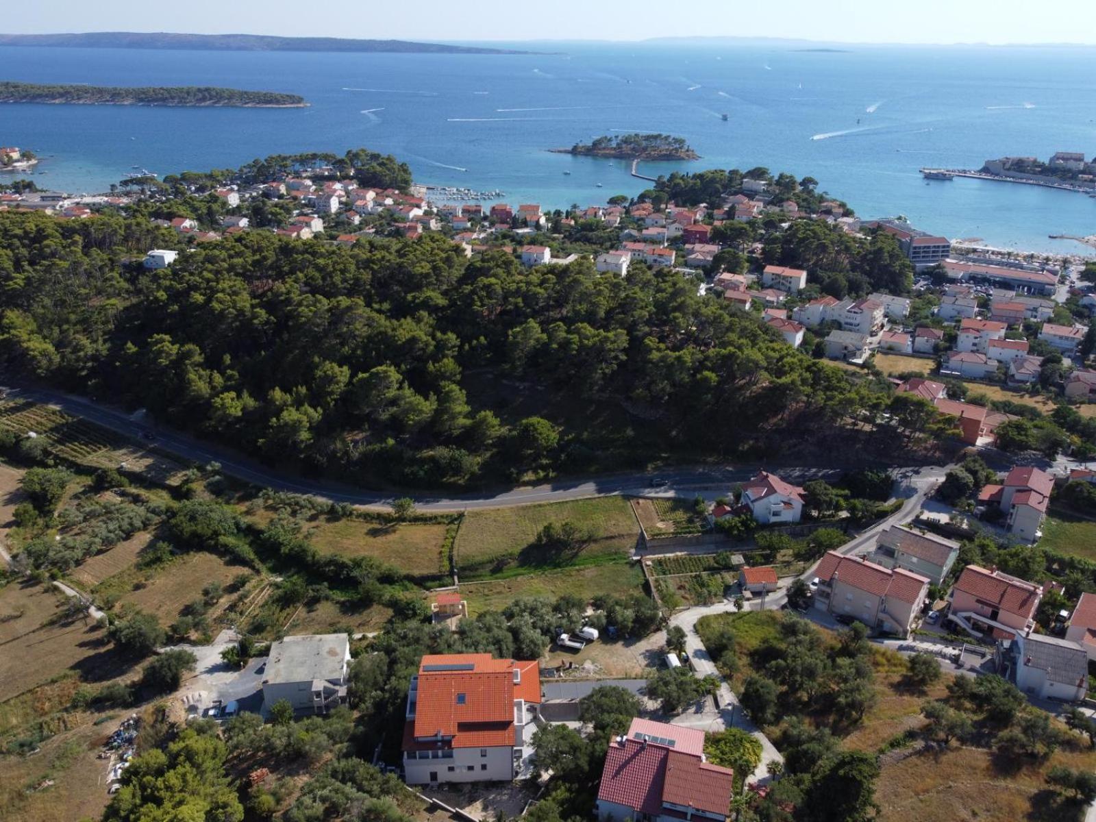 Memori Bed&Breakfast Ραμπ Εξωτερικό φωτογραφία