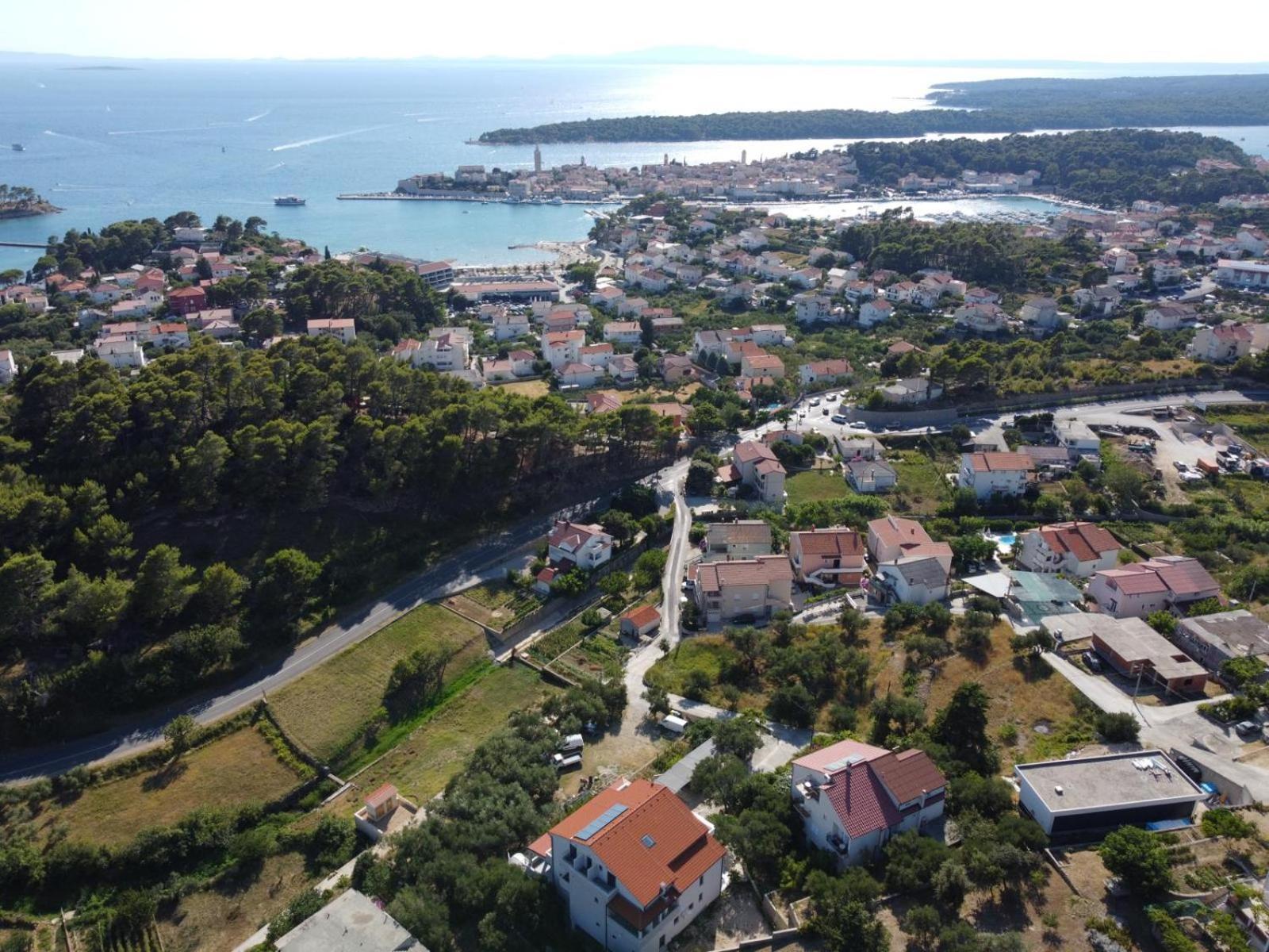 Memori Bed&Breakfast Ραμπ Εξωτερικό φωτογραφία