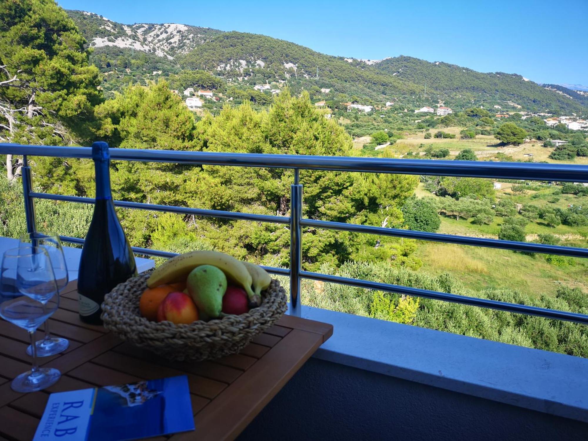 Memori Bed&Breakfast Ραμπ Εξωτερικό φωτογραφία