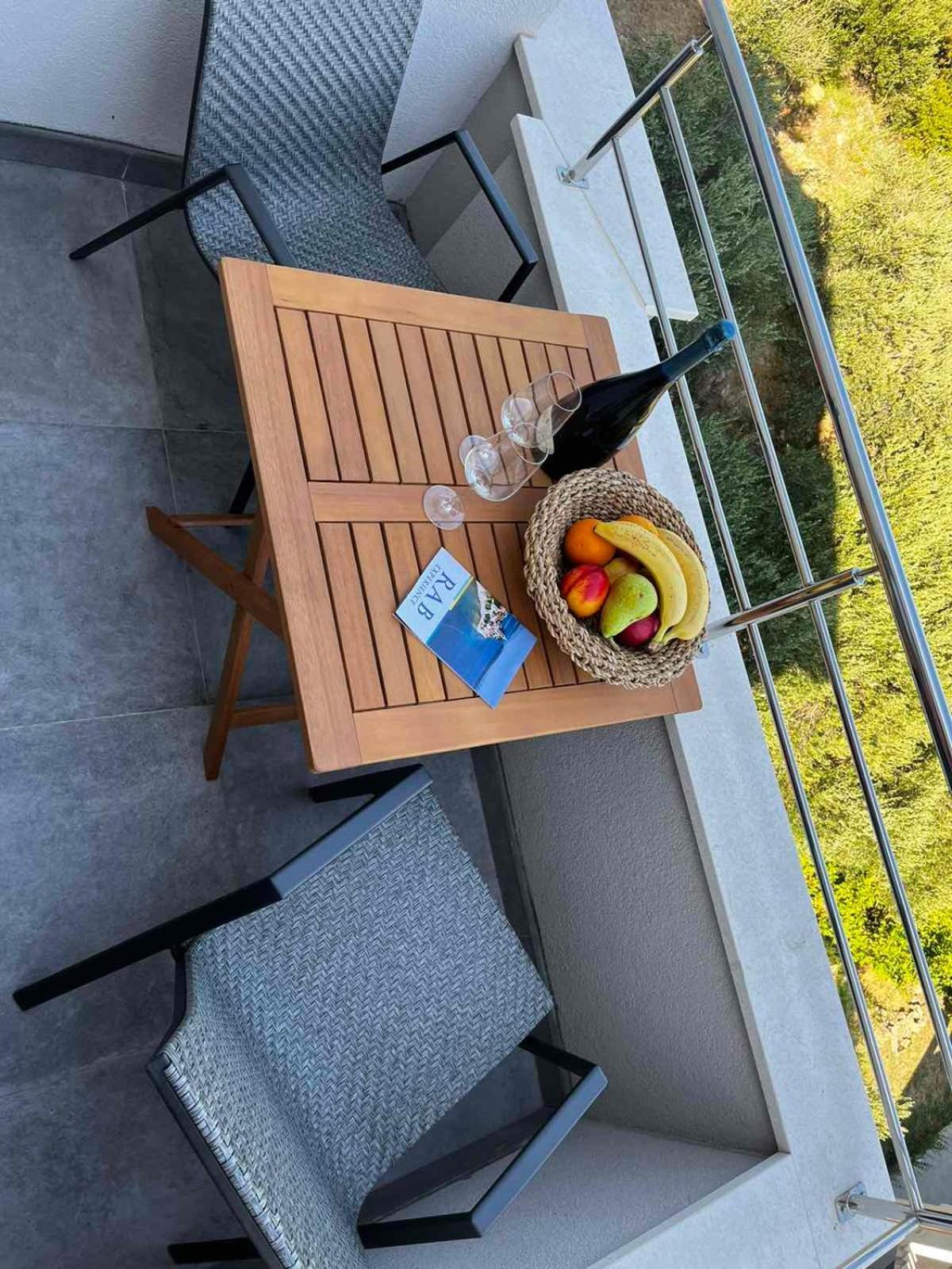 Memori Bed&Breakfast Ραμπ Εξωτερικό φωτογραφία