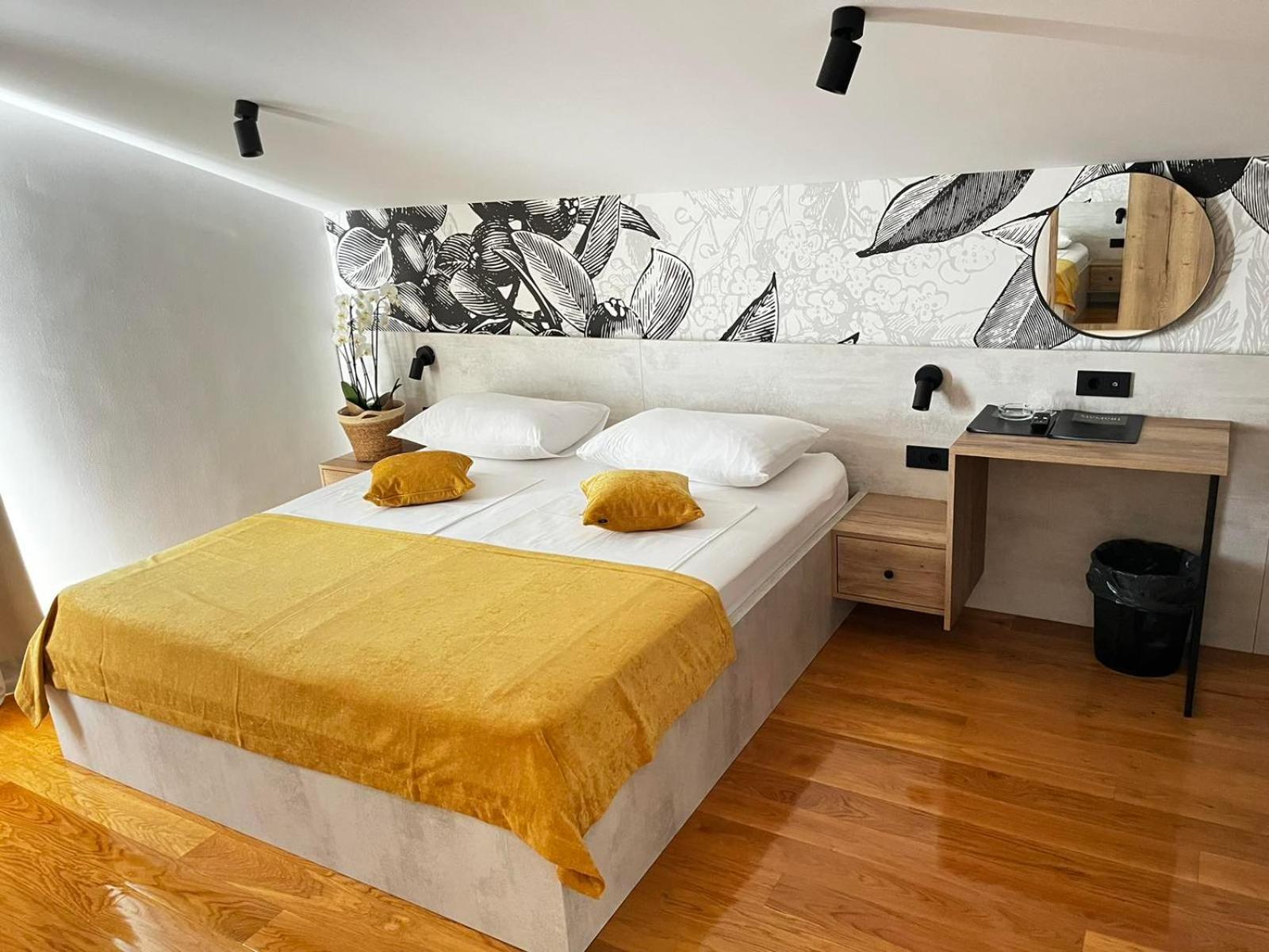 Memori Bed&Breakfast Ραμπ Εξωτερικό φωτογραφία