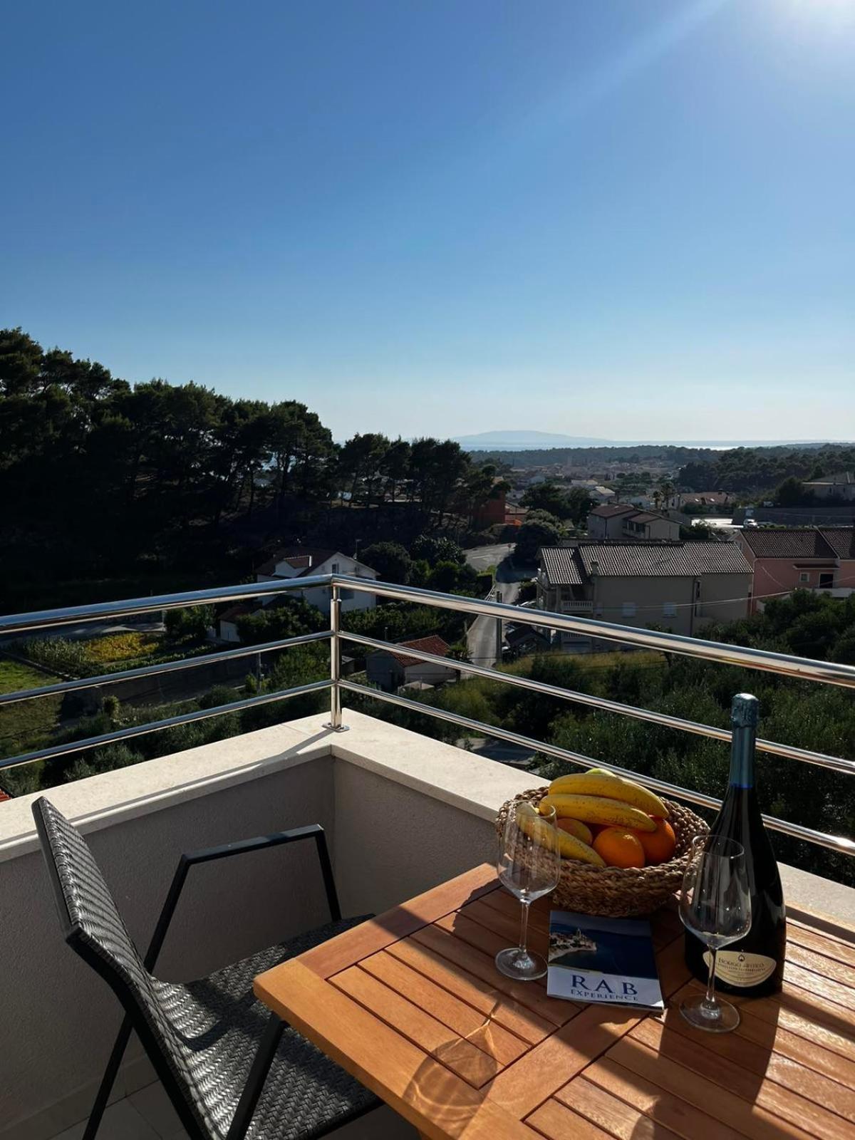 Memori Bed&Breakfast Ραμπ Εξωτερικό φωτογραφία