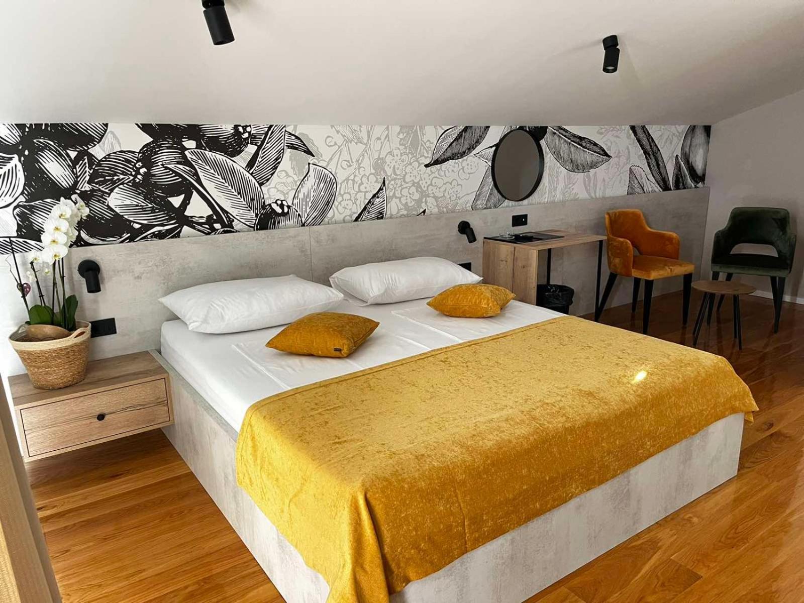 Memori Bed&Breakfast Ραμπ Εξωτερικό φωτογραφία