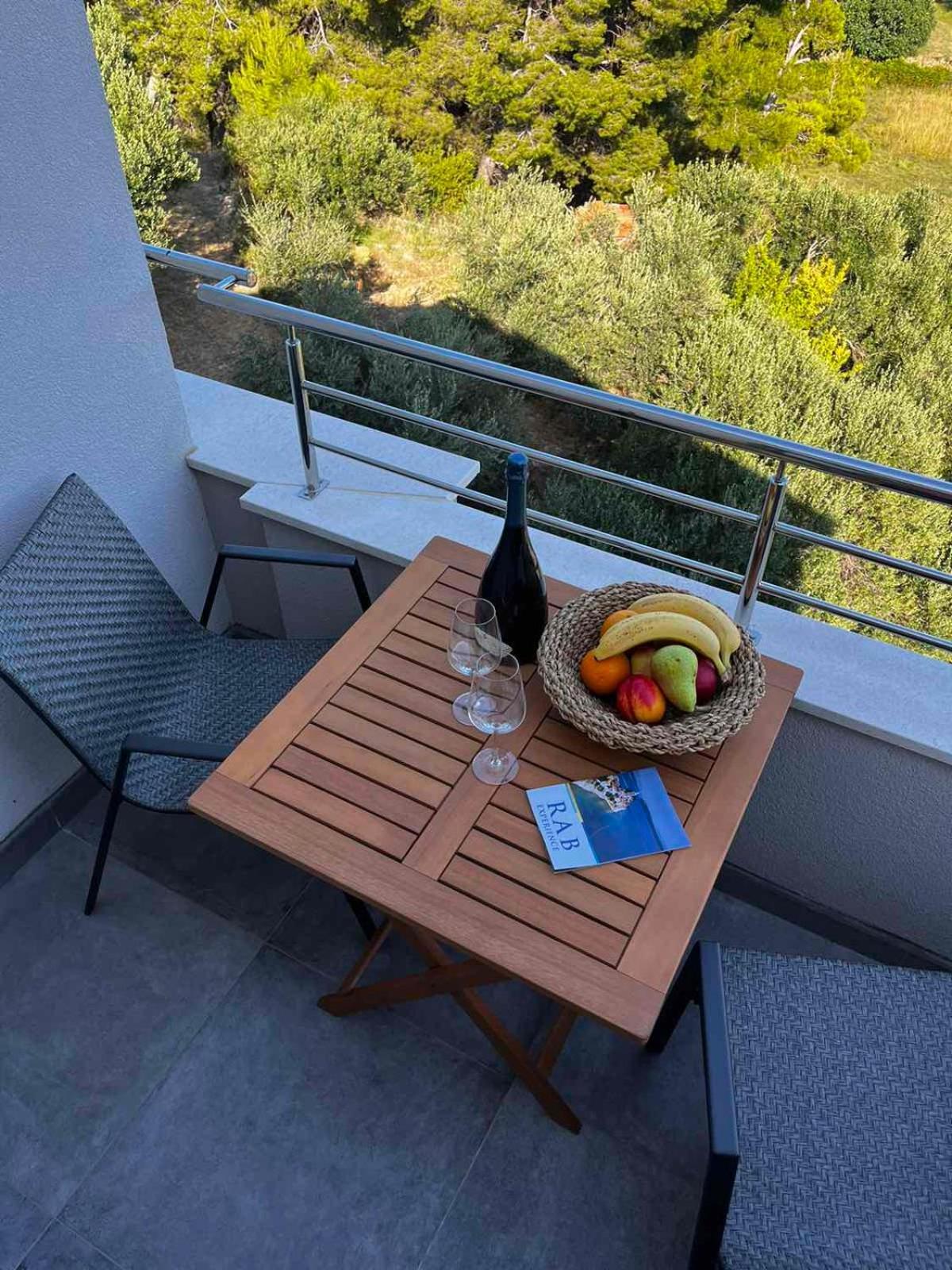 Memori Bed&Breakfast Ραμπ Εξωτερικό φωτογραφία