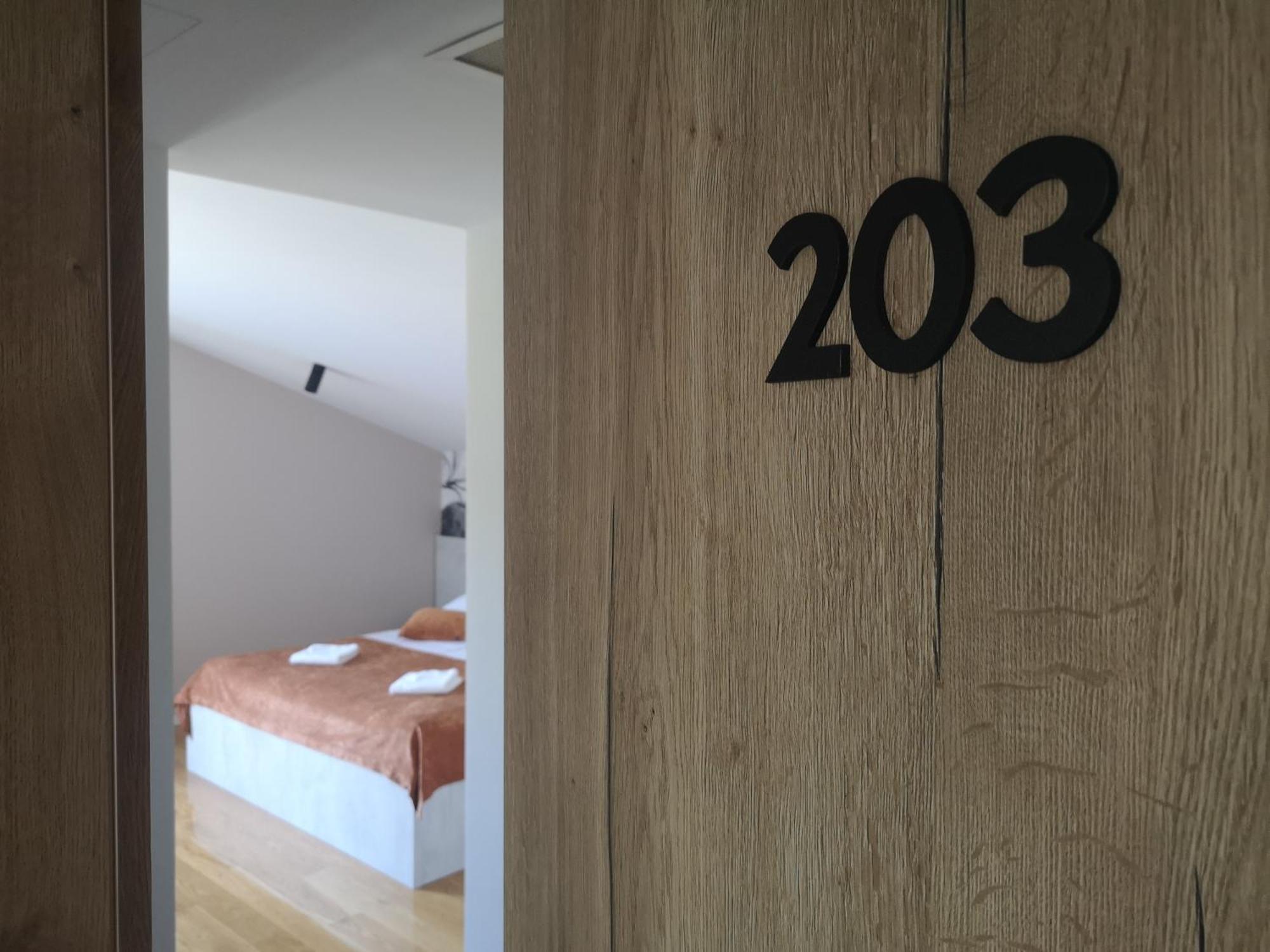 Memori Bed&Breakfast Ραμπ Εξωτερικό φωτογραφία