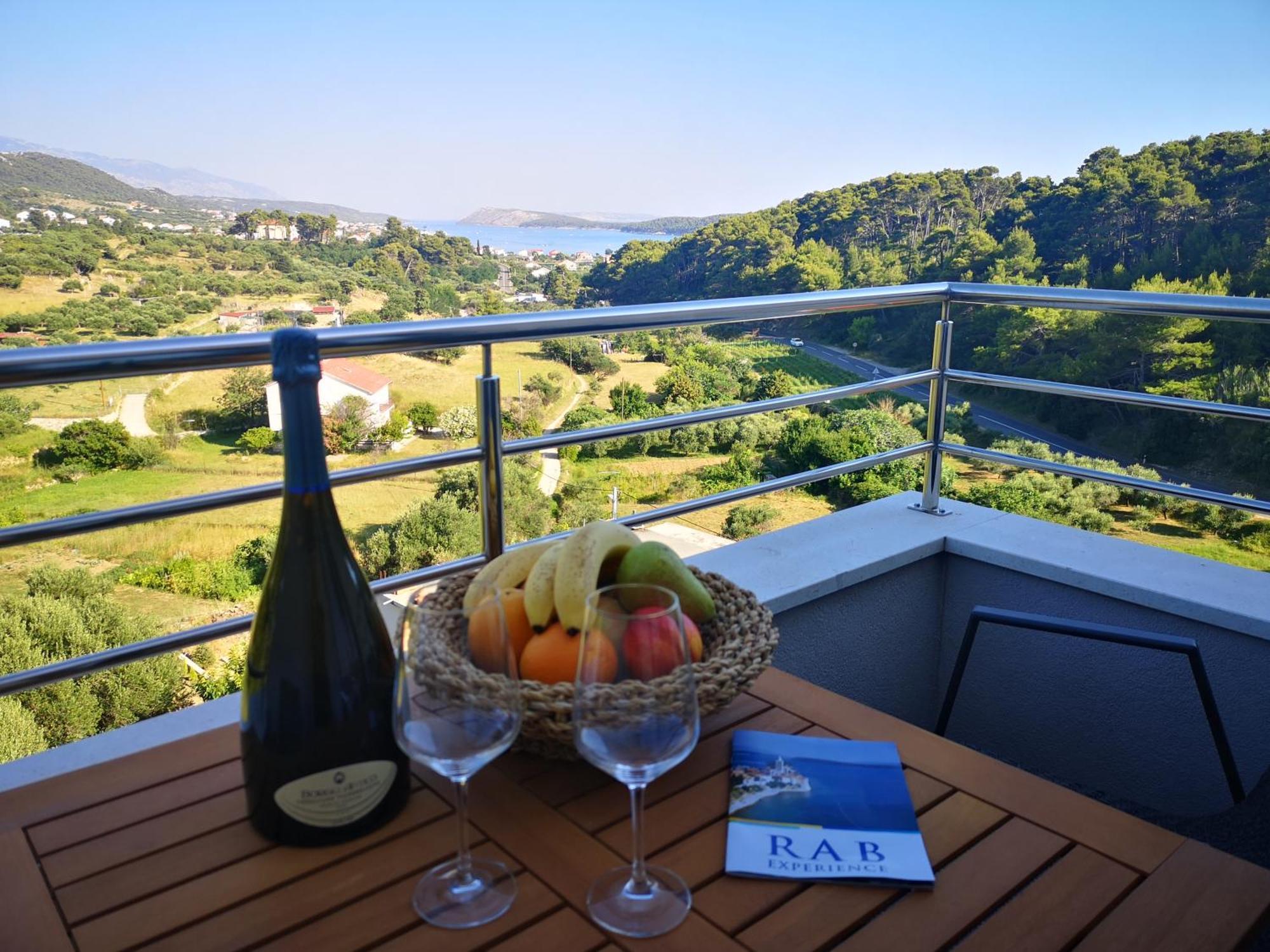 Memori Bed&Breakfast Ραμπ Εξωτερικό φωτογραφία