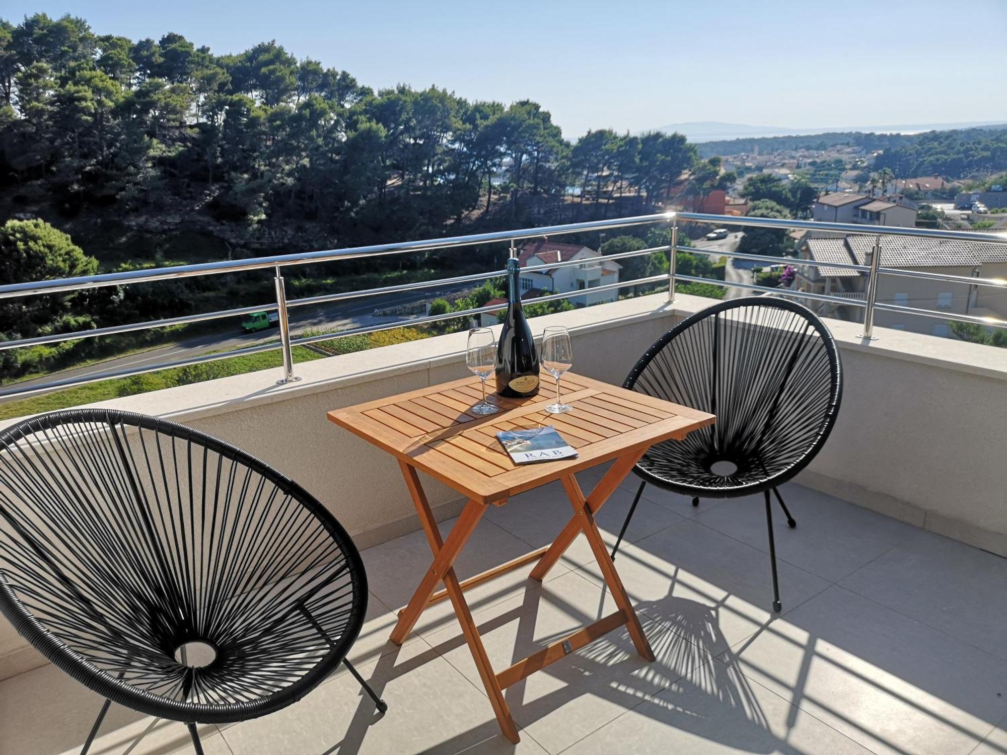 Memori Bed&Breakfast Ραμπ Εξωτερικό φωτογραφία