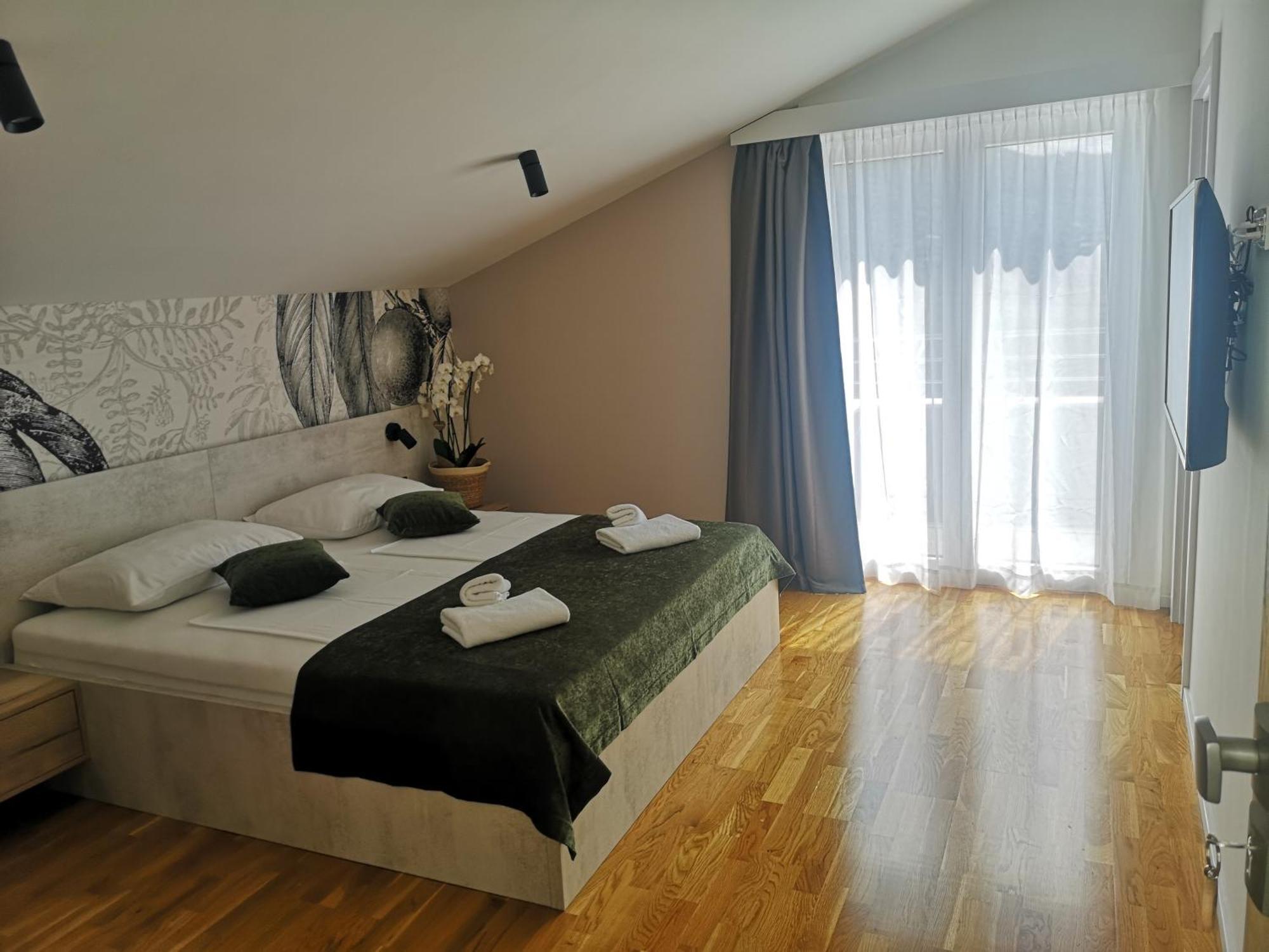 Memori Bed&Breakfast Ραμπ Εξωτερικό φωτογραφία