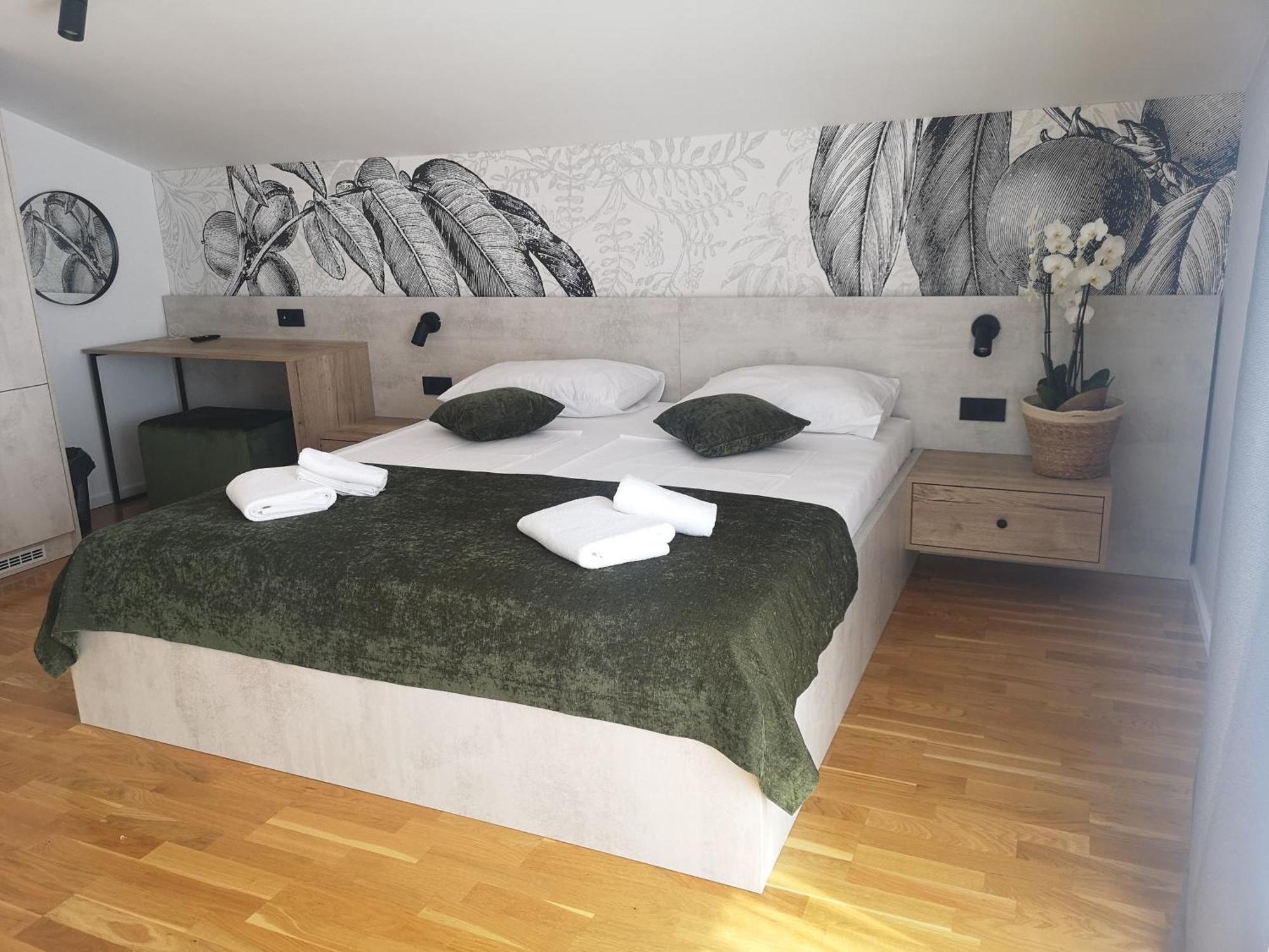 Memori Bed&Breakfast Ραμπ Δωμάτιο φωτογραφία