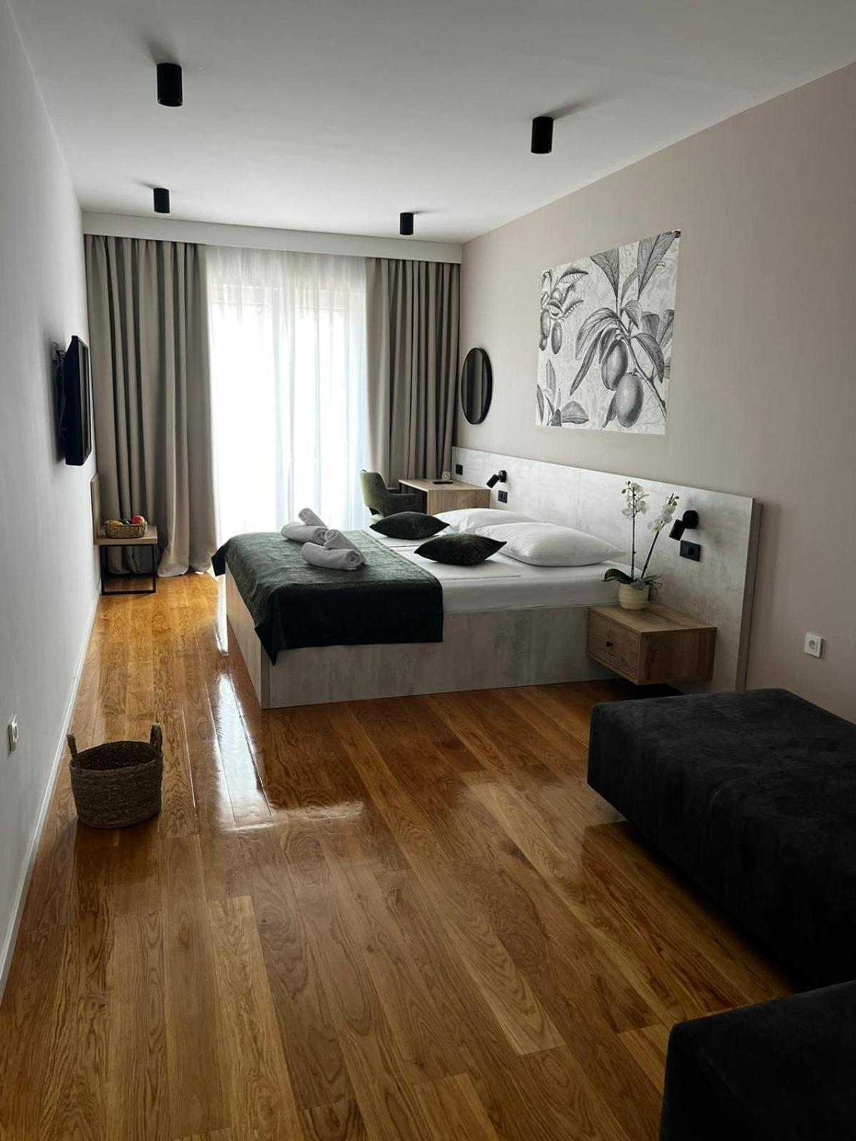Memori Bed&Breakfast Ραμπ Δωμάτιο φωτογραφία