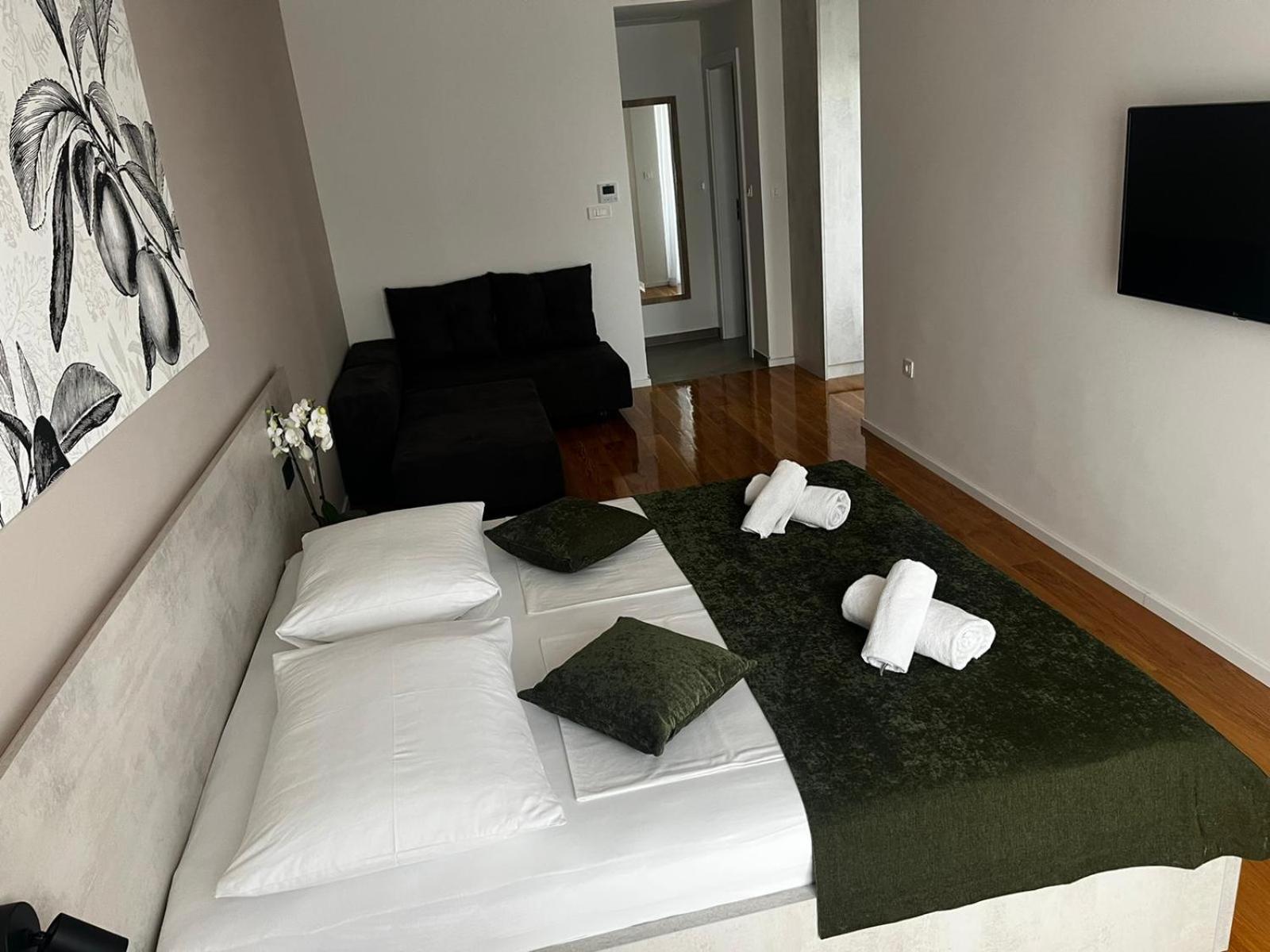 Memori Bed&Breakfast Ραμπ Δωμάτιο φωτογραφία