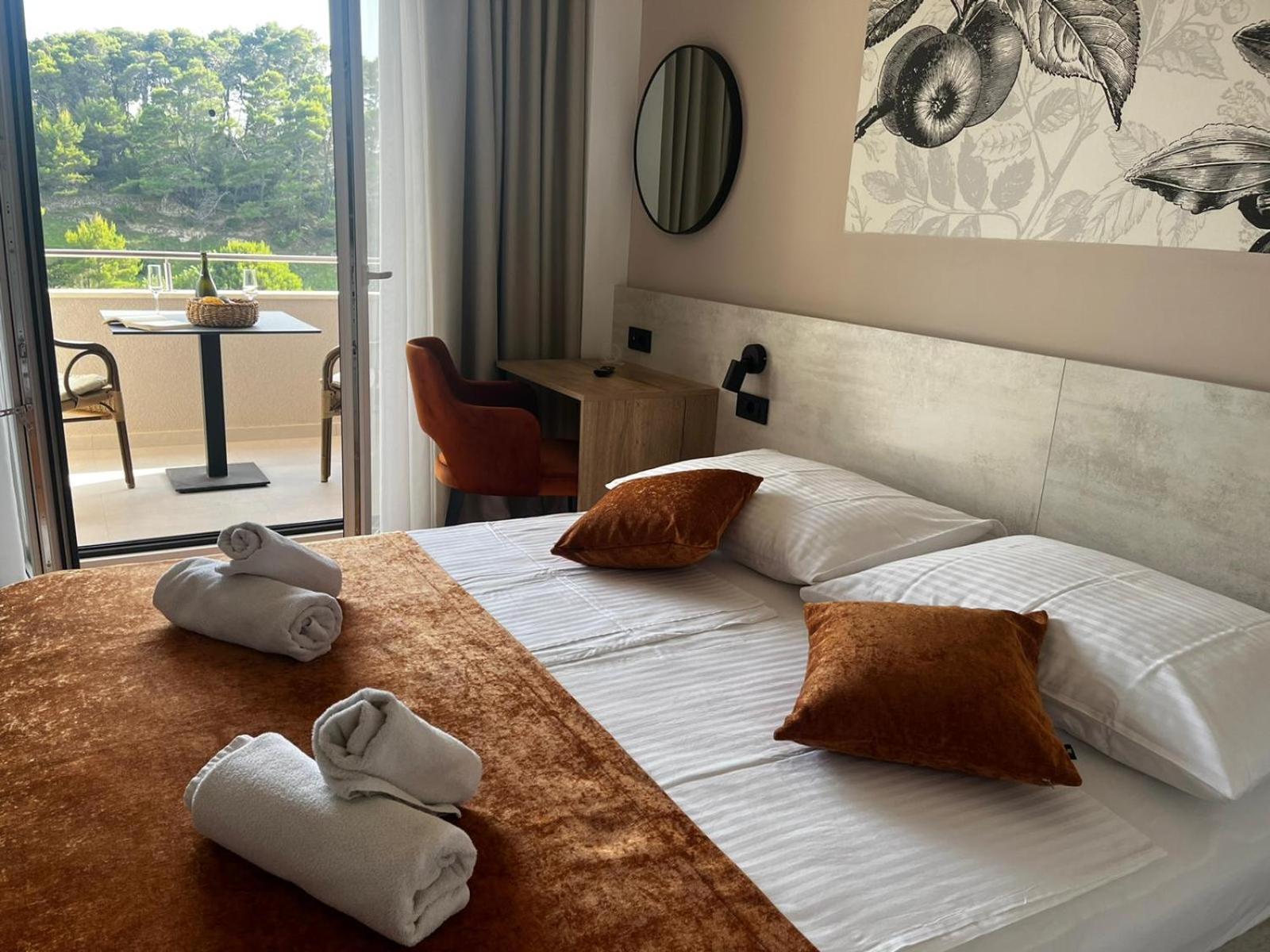 Memori Bed&Breakfast Ραμπ Δωμάτιο φωτογραφία